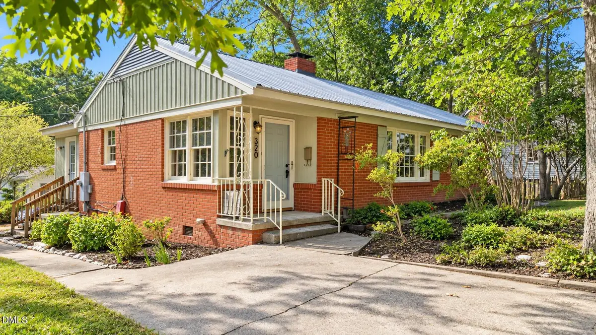 320 S Ennis Street, Fuquay Varina, NC 27526 - #1