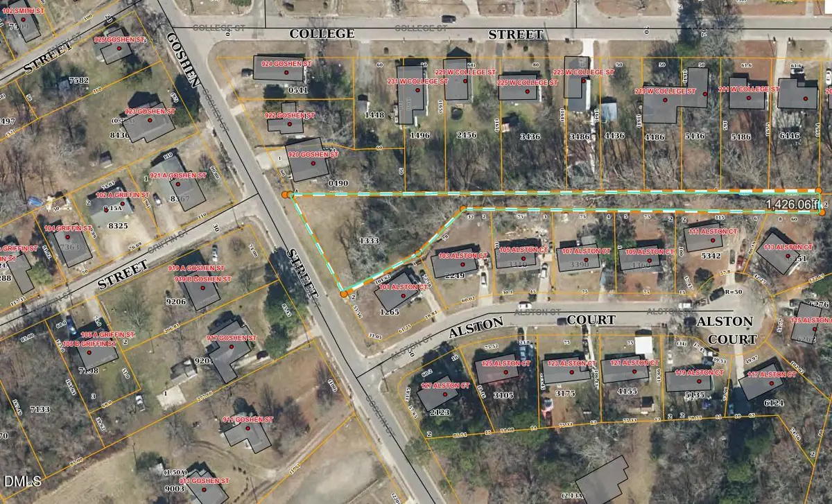 0 Goshen Street, Oxford, NC 27565 - #1