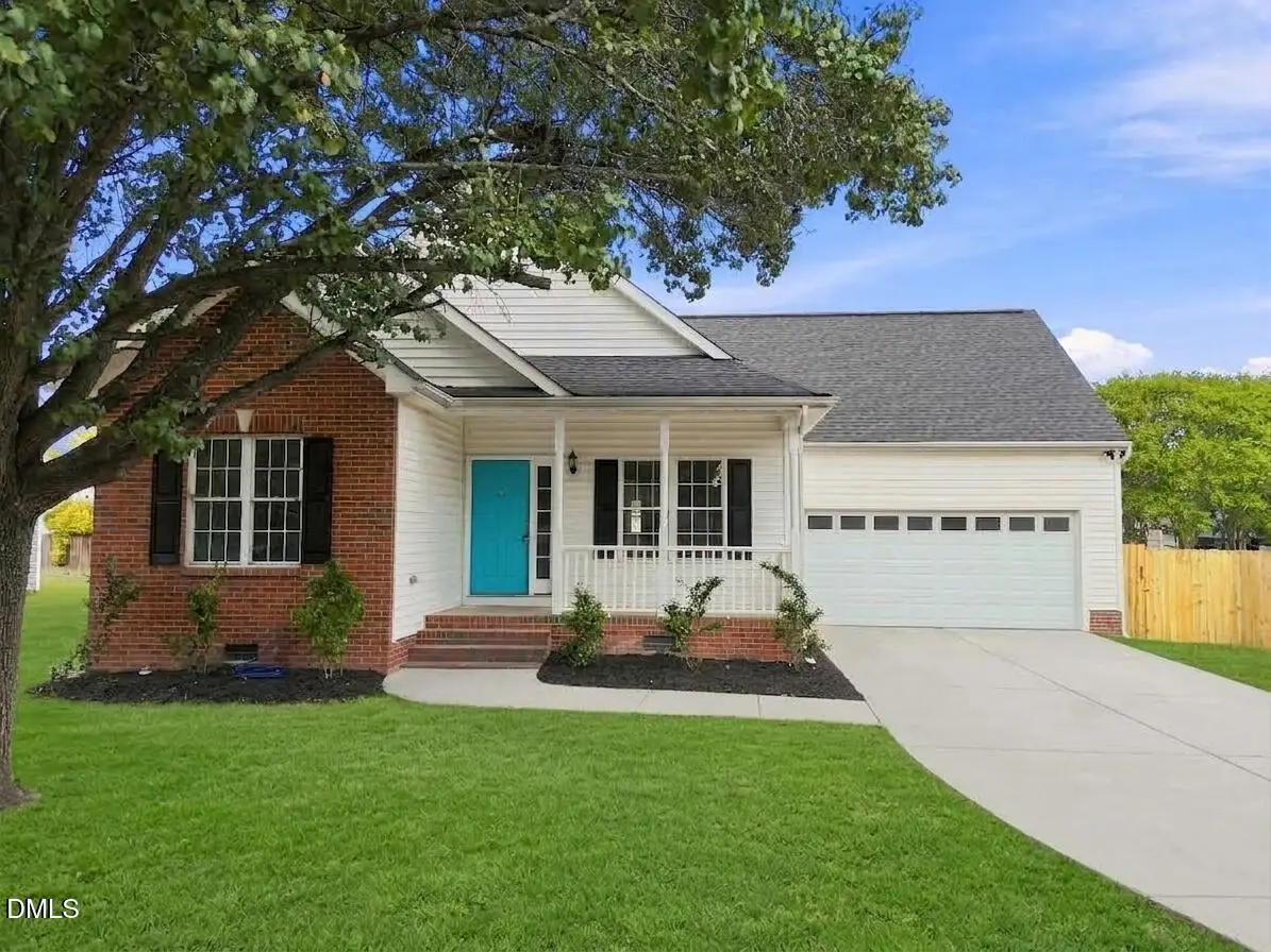 8616 Wild Wood Forest Drive, Raleigh, NC 27616 - #1
