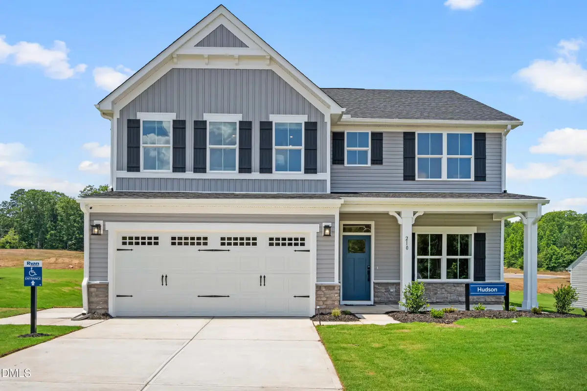 53 Bluebell Street, Sanford, NC 27330 - #1