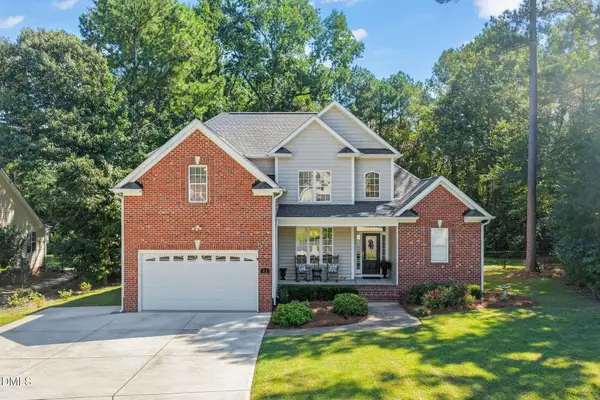 81 Carrousel Court, Angier, NC 27501