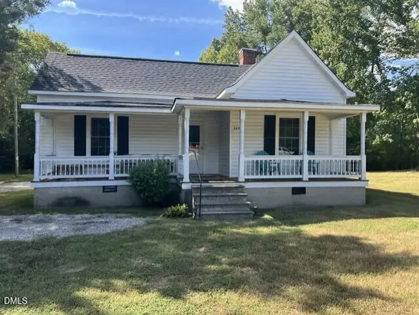 3657 Nc-39, Louisburg, NC 27549