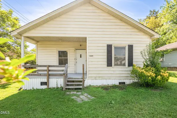 1307 Stonewall Street, Burlington, NC 27217