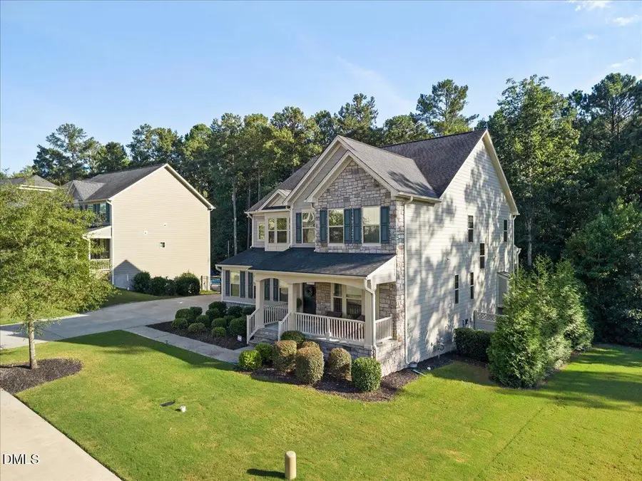 3545 Jordan Shires Drive, New Hill, NC 27562 - #3