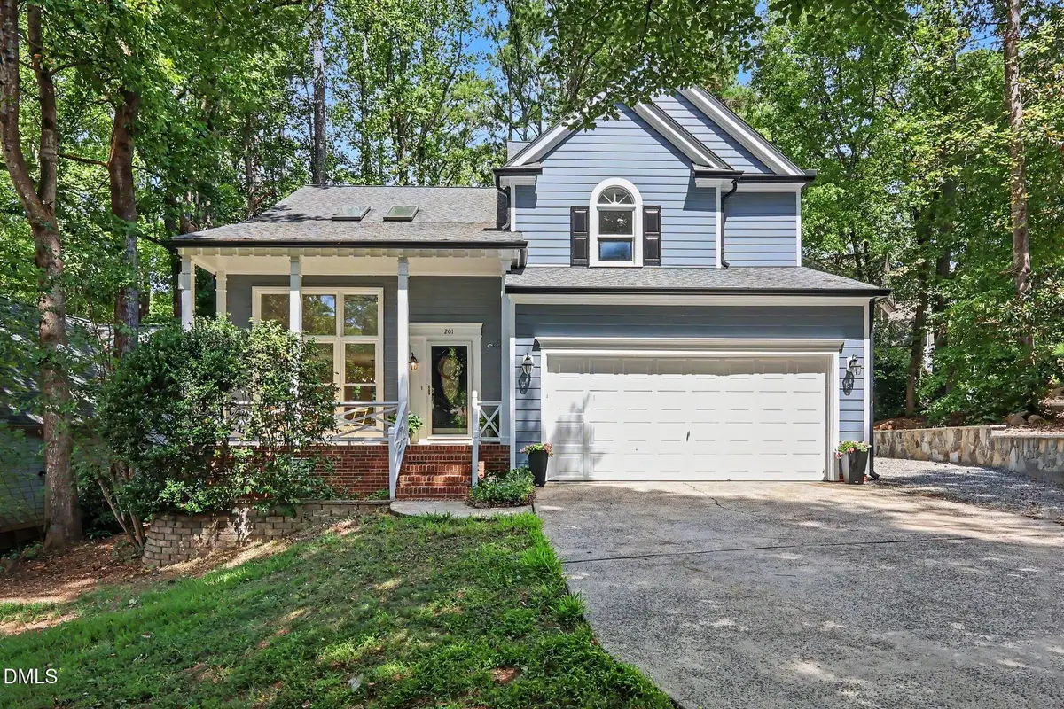 201 Hunters Crossing, Cary, NC 27518 - #1