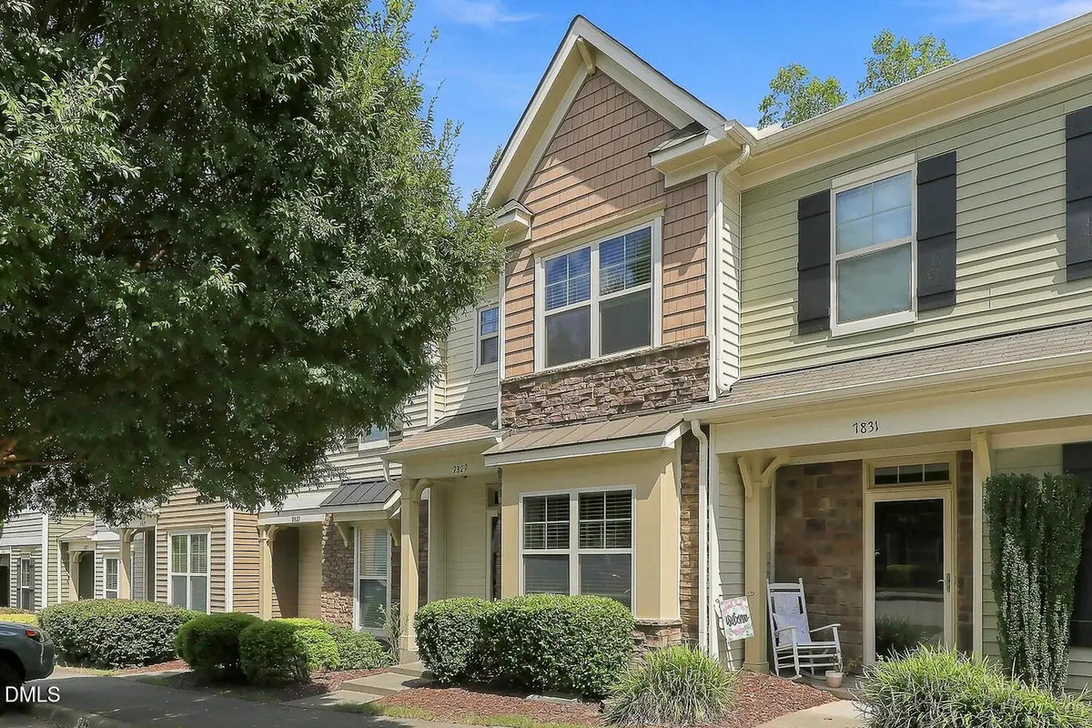 7829 Allscott Way, Raleigh, NC 27612 - #1
