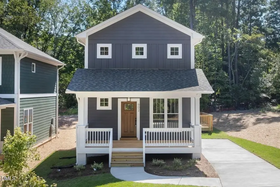 592 Hemlock Avenue, Durham, NC 27707 - #3