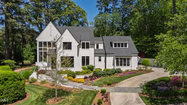 1817 Hunting Ridge Road, Raleigh, NC 27615