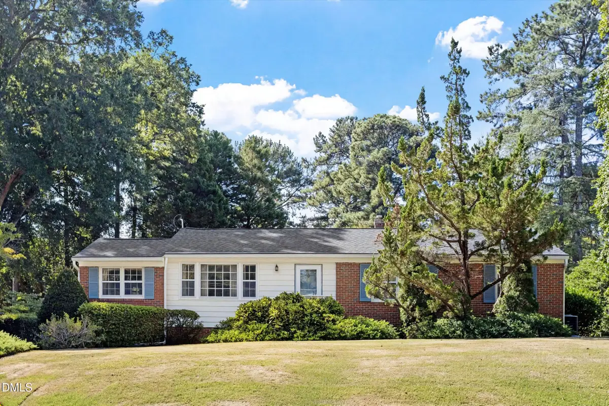 3413 Redbud Lane, Raleigh, NC 27607 - #1