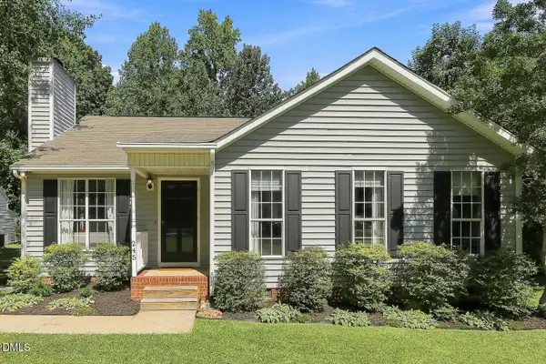 245 Steeple Road, Holly Springs, NC 27540