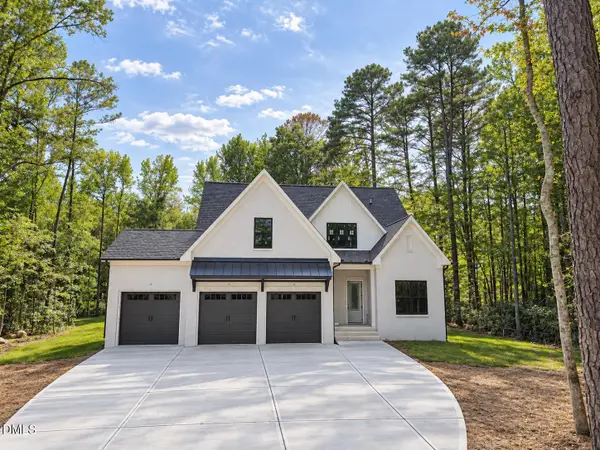 4025 Hamlets Chapel Road, Pittsboro, NC 27312