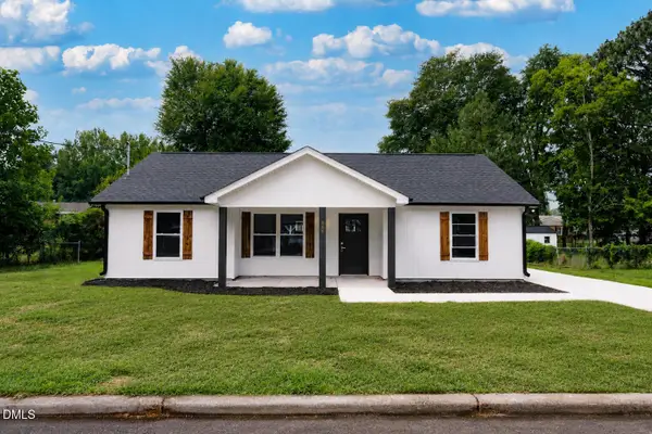 606 E Bay Street, Dunn, NC 28334