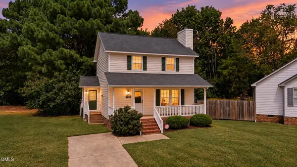 4201 Mardela Spring Drive, Raleigh, NC 27616