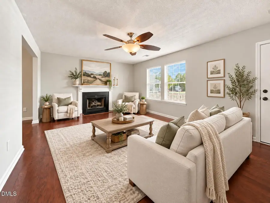 4201 Mardela Spring Drive, Raleigh, NC 27616 - #3