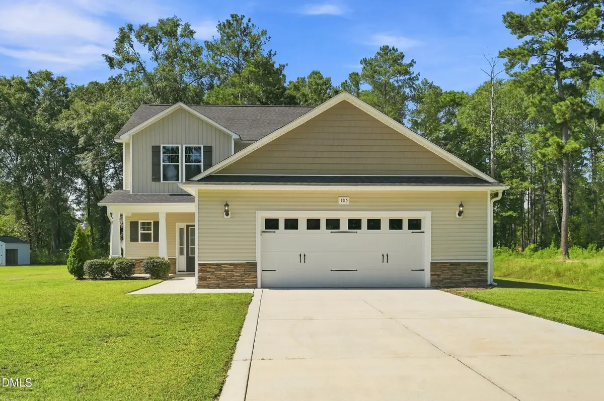 105 Forest Wood Drive, Salemburg, NC 28385 - #1