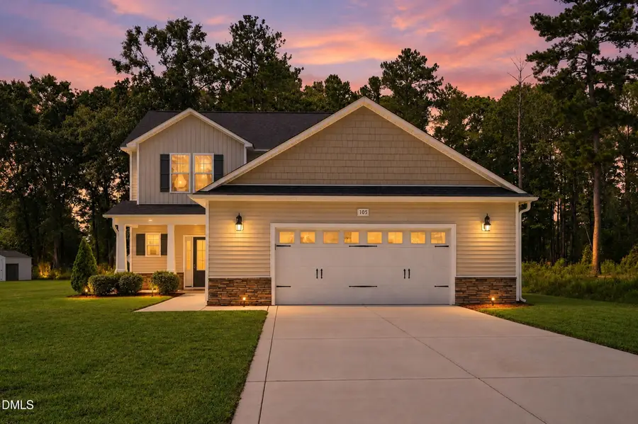 105 Forest Wood Drive, Salemburg, NC 28385 - #2