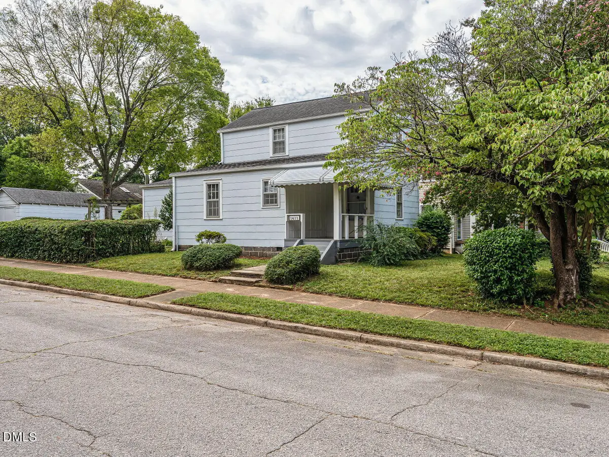 1411 Doughton Street, Raleigh, NC 27608 - #1