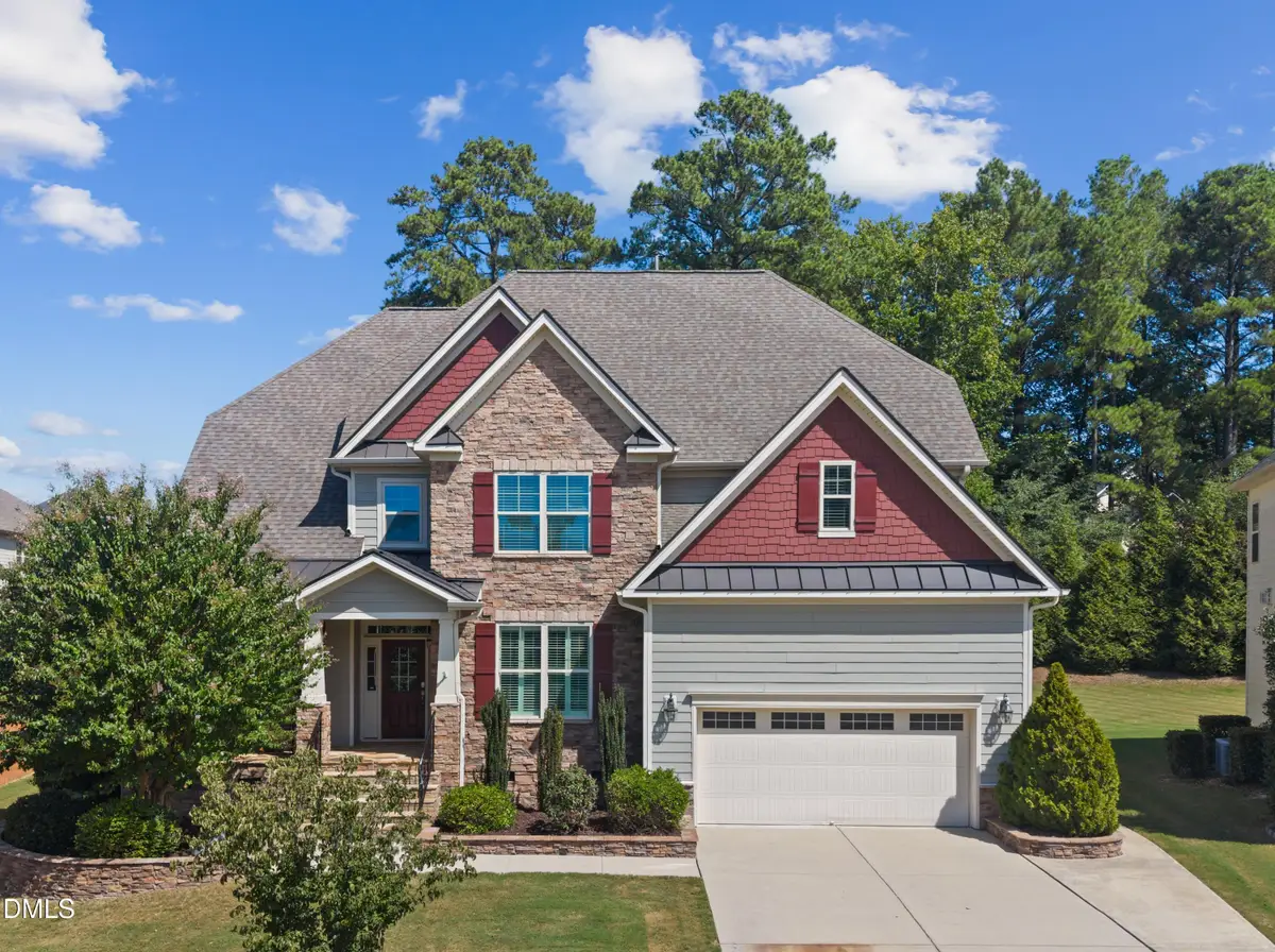 2536 Urbino Court, Apex, NC 27502 - #1