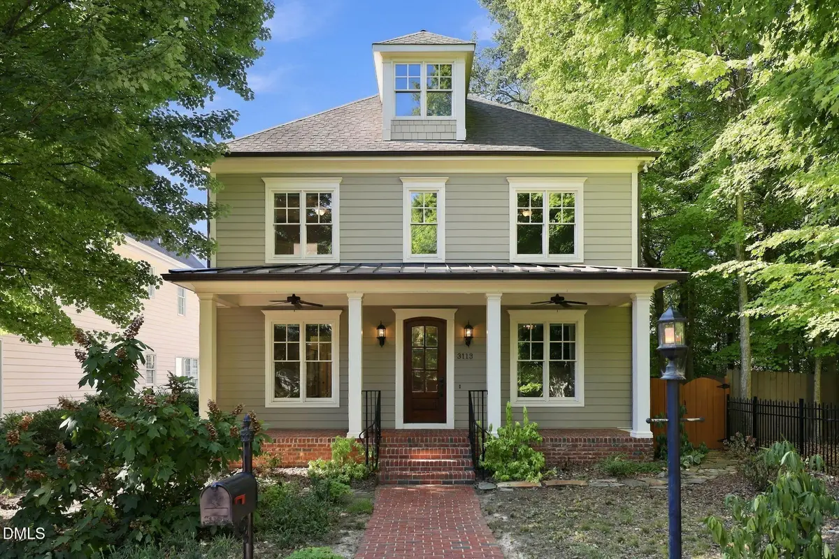 3113 Raymond Street, Raleigh, NC 27607 - #1