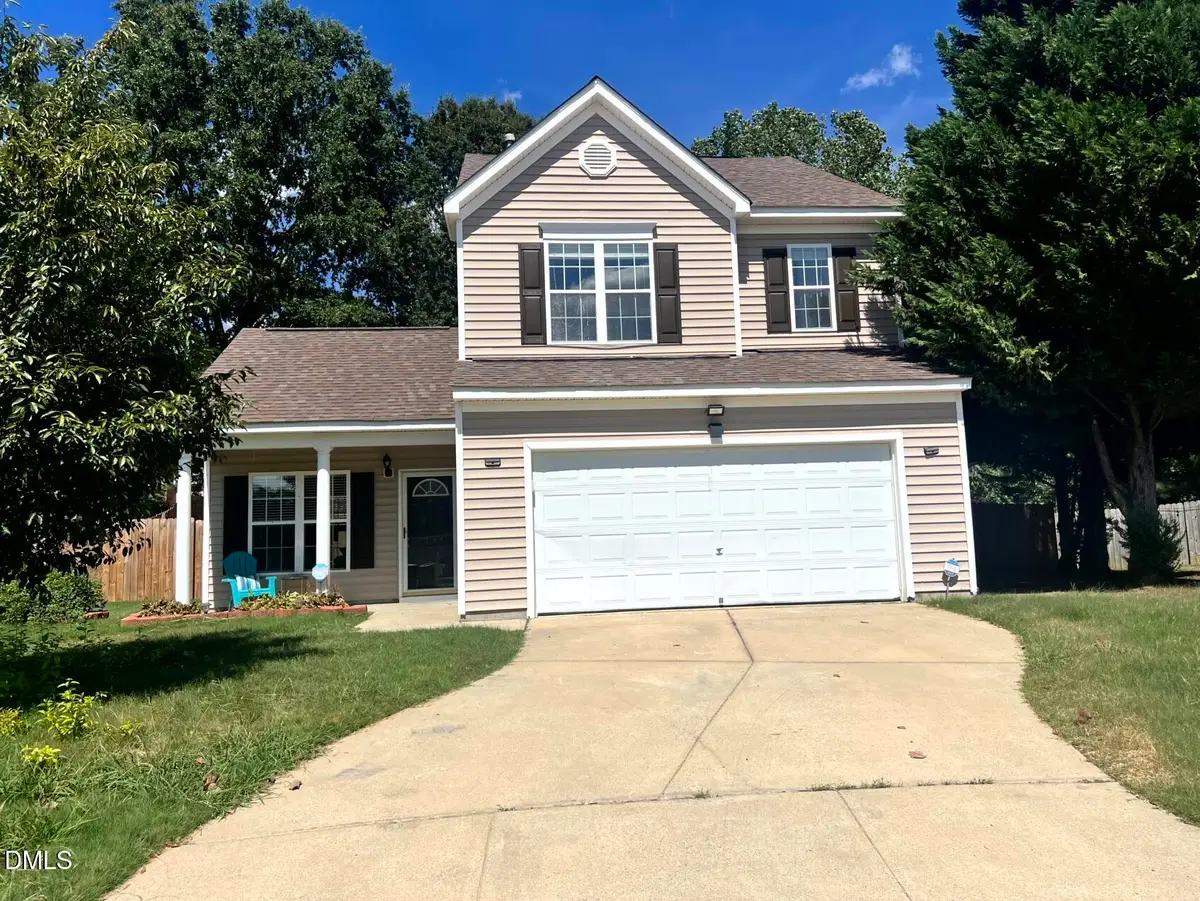 1744 Blazing Star Lane, Raleigh, NC 27610 - #1