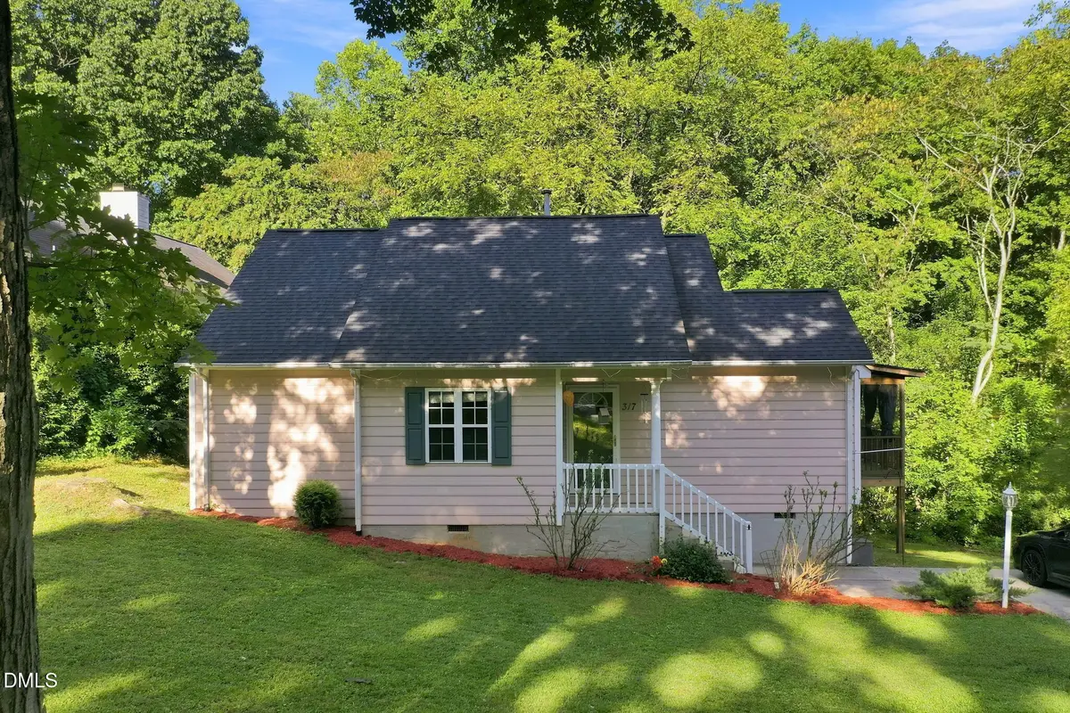 317 Wilson Street, Graham, NC 27253 - #1