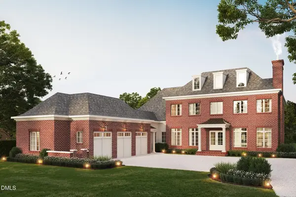 2125 Buckingham Road, Raleigh, NC 27607