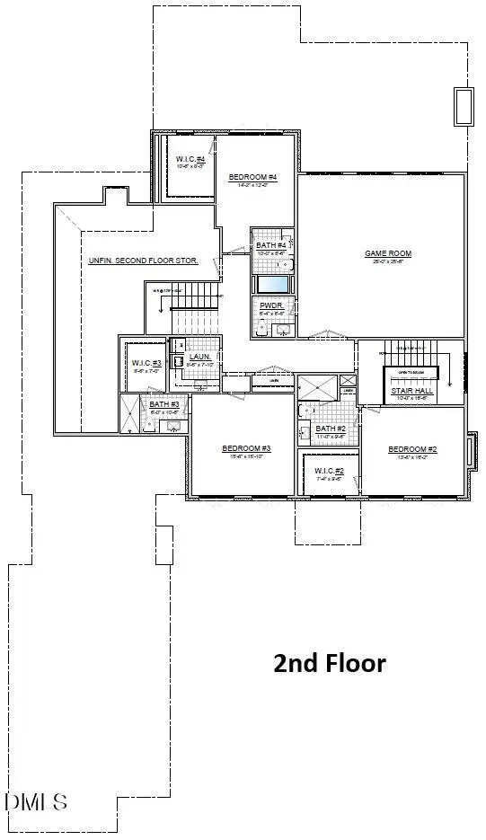 2125 Buckingham Road, Raleigh, NC 27607 - #3