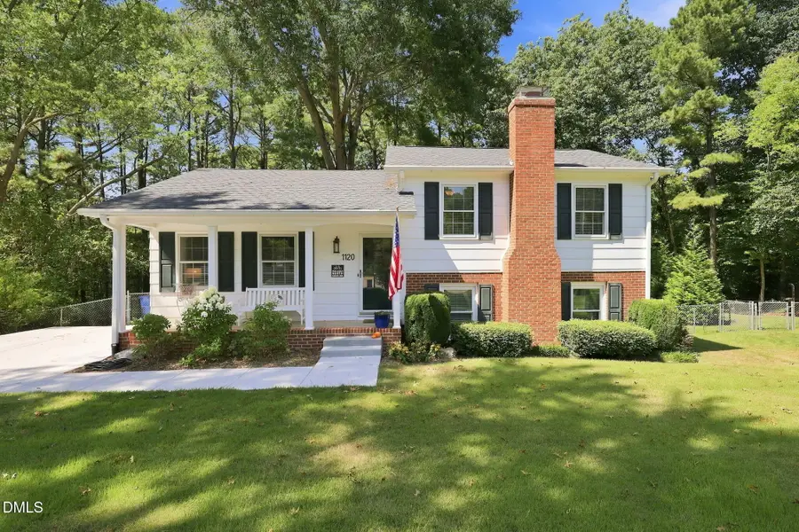 1120 Shetland Court, Raleigh, NC 27609 - #2