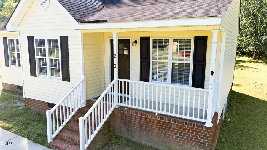 213 Morgan Parkway, Zebulon, NC 27597 - #2