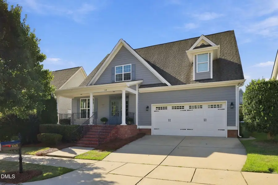 1348 Old Bramble Lane, Fuquay Varina, NC 27526 - #2
