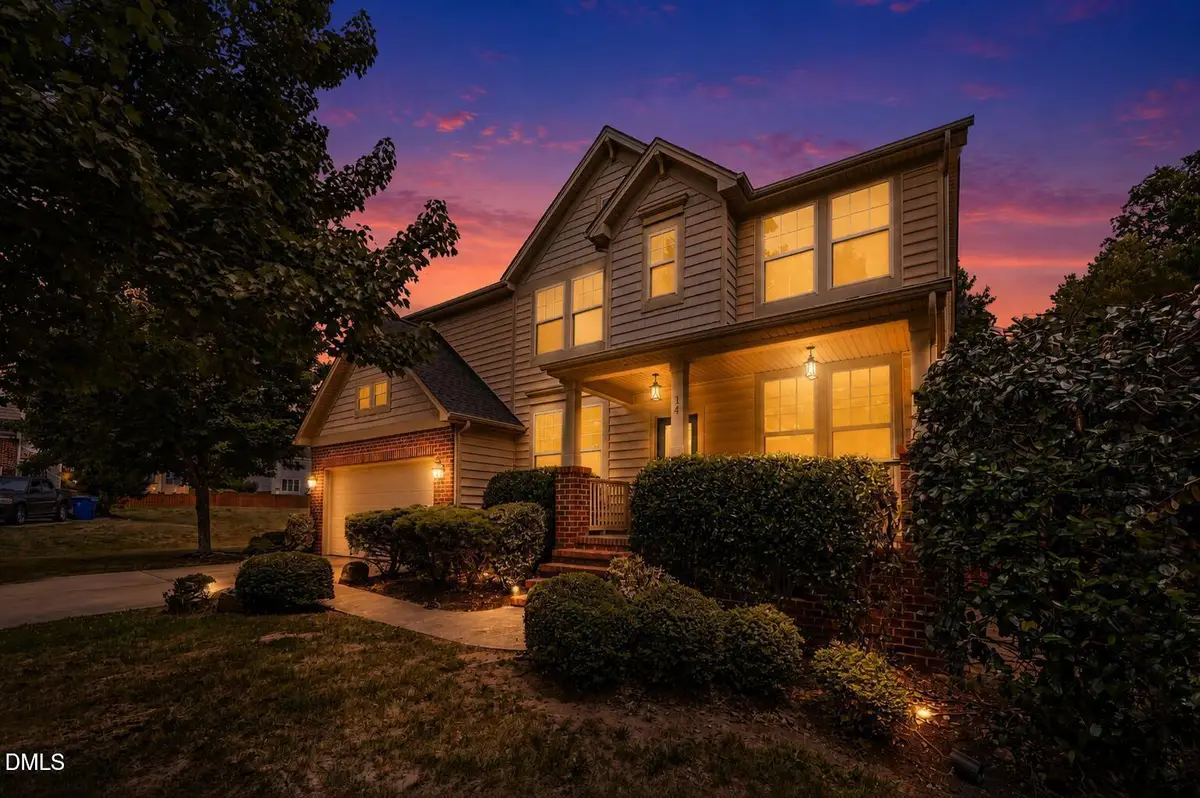 14 Brightfield Lane, Durham, NC 27712 - #1