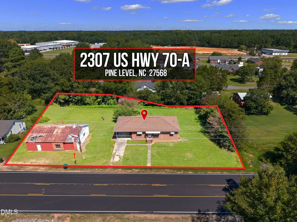 2307 Us 70-a, Pine Level, NC 27568 - #1