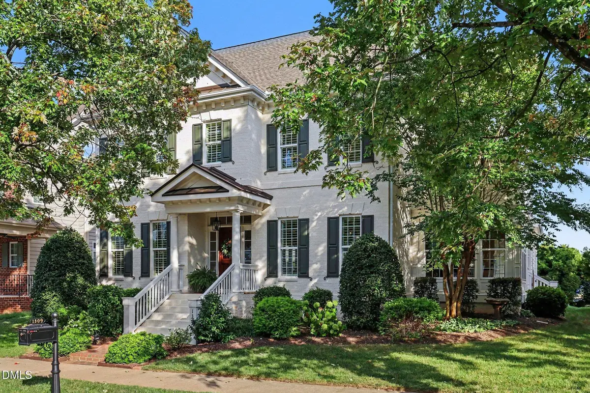 1309 Palace Garden Way, Raleigh, NC 27603 - #1