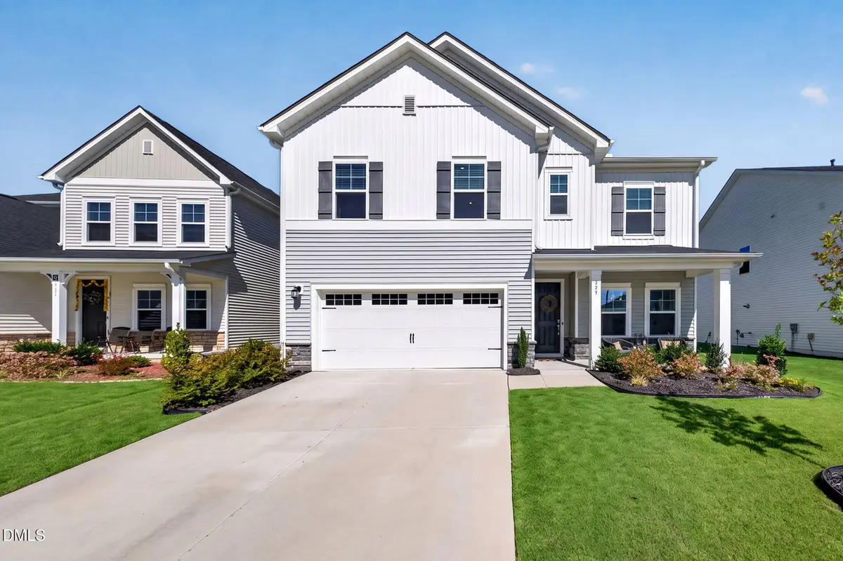 227 Sea Cave Lane, Raleigh, NC 27610 - #1
