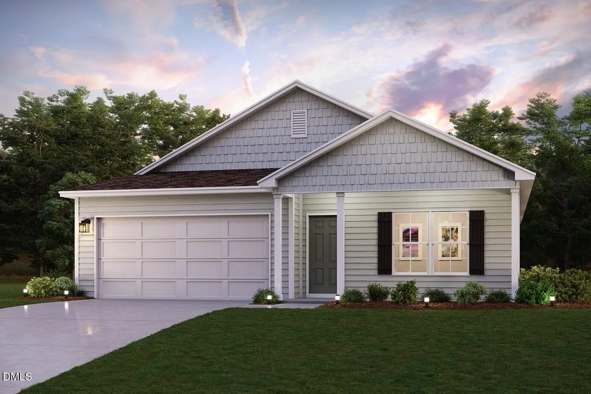 4166 Balancer Trail, Bailey, NC 27807 - #1