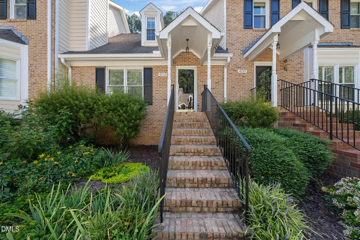 4213 Settlement Drive, Durham, NC 27713 - #1