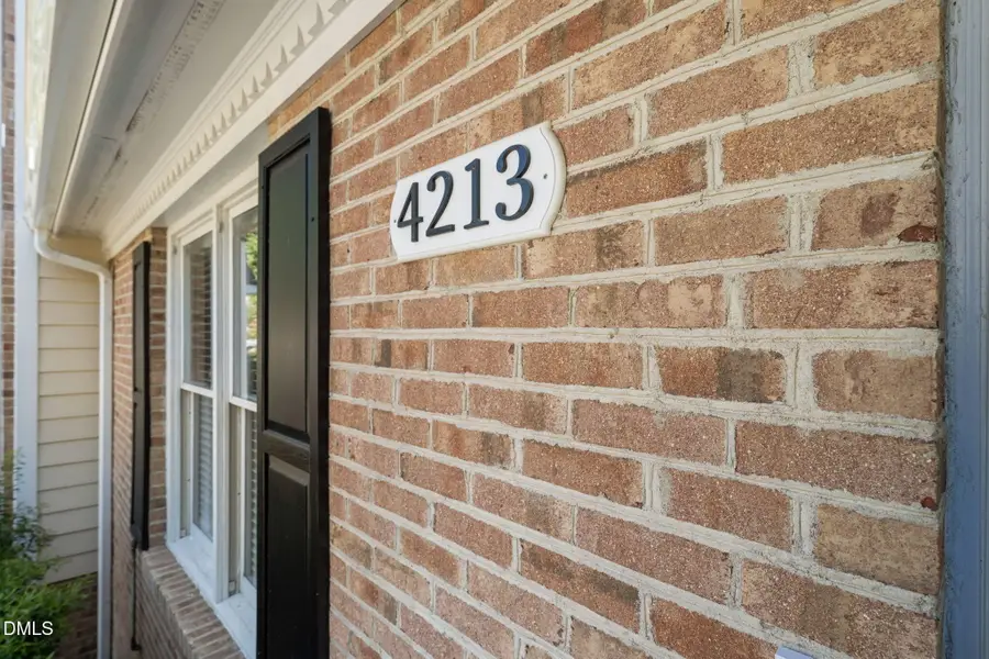 4213 Settlement Drive, Durham, NC 27713 - #3