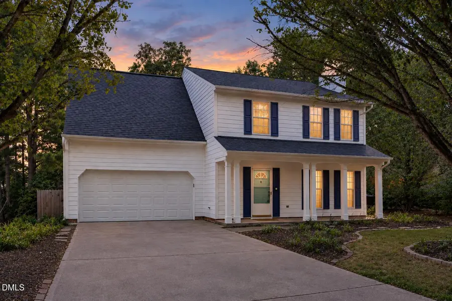 715 Bellmeade Bay Drive, Durham, NC 27703 - #2