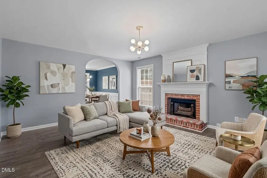 715 Bellmeade Bay Drive, Durham, NC 27703 - #3