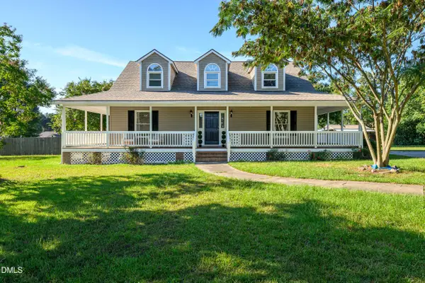 3008 Red Circle, Willow Springs, NC 27592