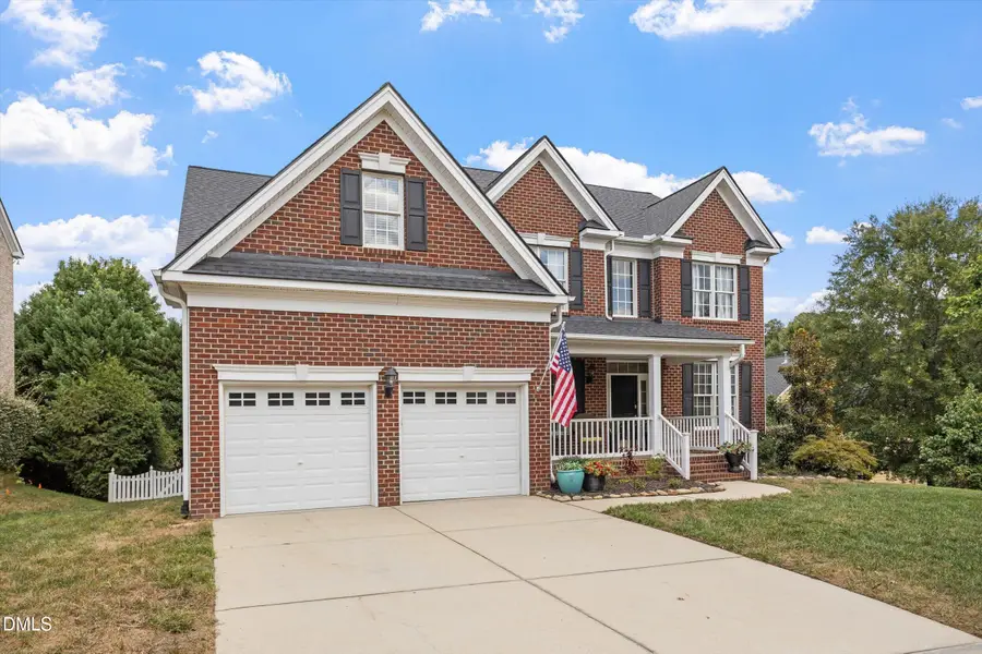 9408 Misty Creek Lane, Raleigh, NC 27617 - #2