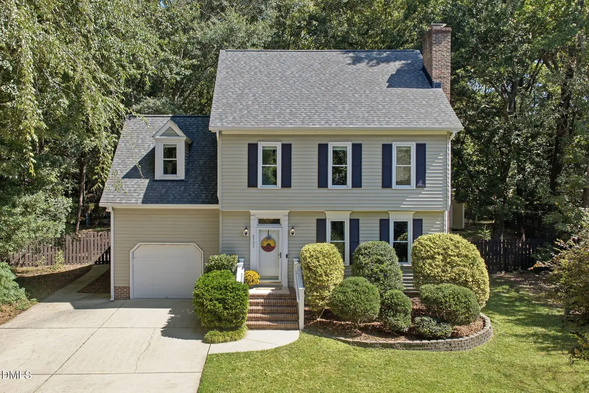 4700 Lord Nelson Drive, Raleigh, NC 27610 - #1