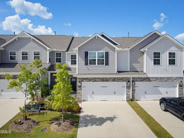 722 Andrade Drive, Fuquay Varina, NC 27526