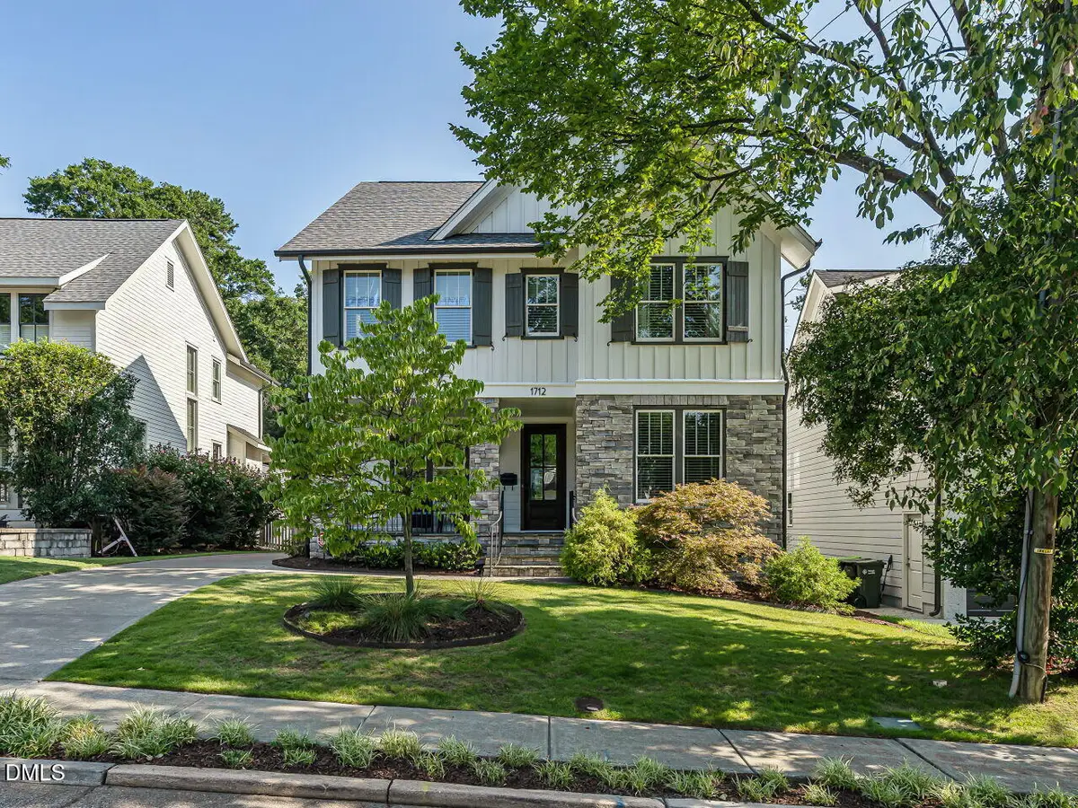 1712 Bickett Boulevard, Raleigh, NC 27608 - #1