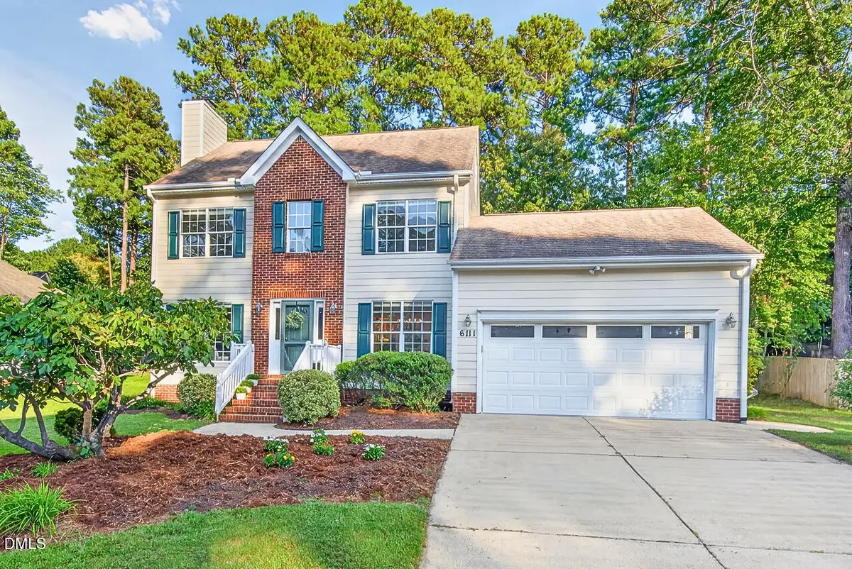 6111 Chesden Drive, Durham, NC 27713 - #1