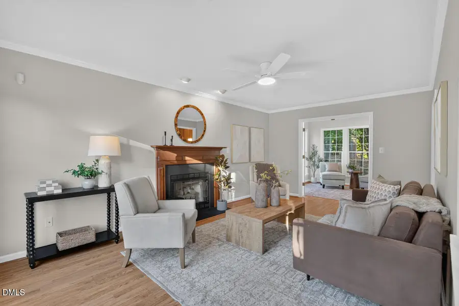 6111 Chesden Drive, Durham, NC 27713 - #3