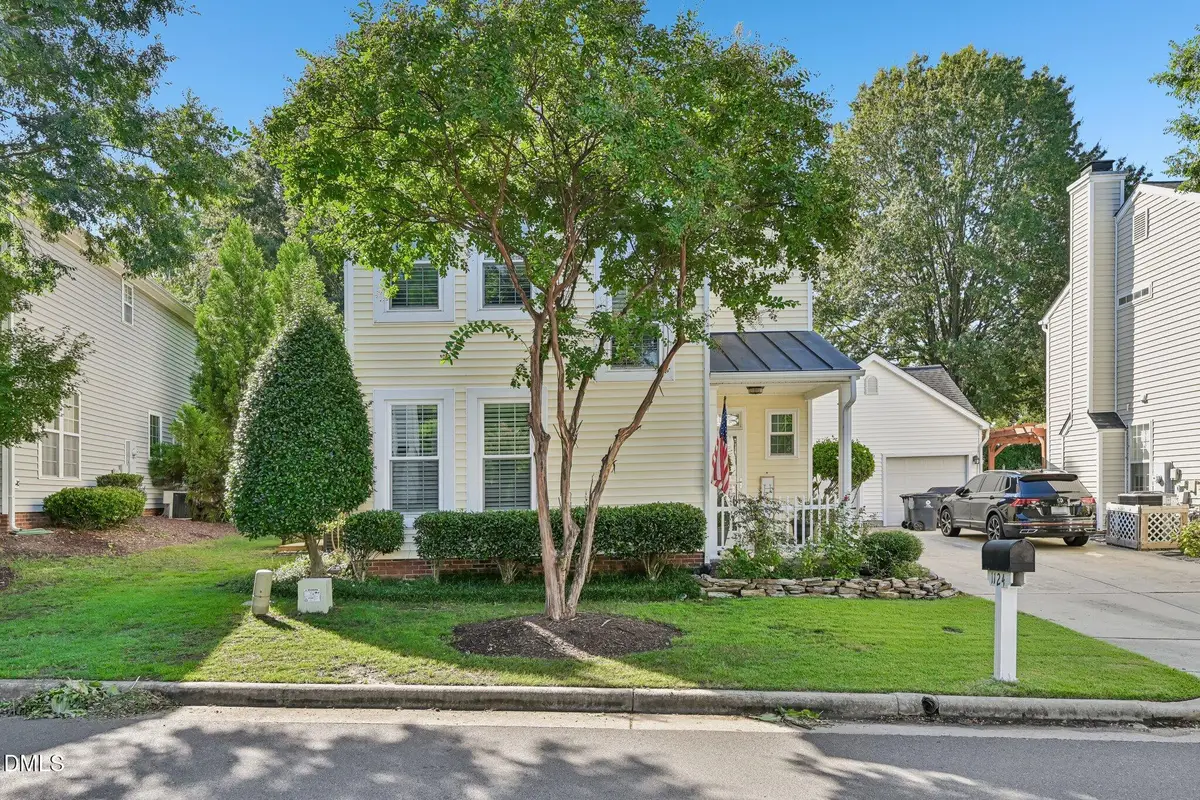1124 Silky Dogwood Trail, Apex, NC 27502 - #1