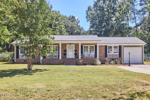 4311 Bracada Drive, Durham, NC 27705