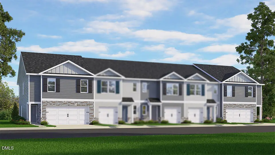 154 Rusling Leaf Drive, Fuquay Varina, NC 27526 - #1