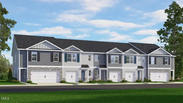 154 Rusling Leaf Drive, Fuquay Varina, NC 27526